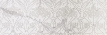 Декоративный элемент Marazzi Italy Allmarble Wall Statuario Decoro Regent Lux M8T7 40x120 глянцевый