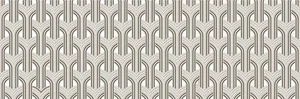 Декоративный элемент Marazzi Italy Allmarble Wall Statuario Decoro Retro Lux M8TF 40x120 глянцевый