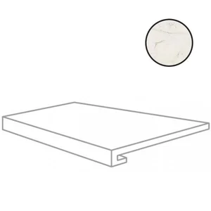 Ступень Marazzi Italy Allmarble Altissimo Gradone Lux MMKJ 32,5x116 противоскользящая