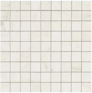 Мозаика Marazzi Italy Allmarble Altissimo MMQ1 30x30 матовая