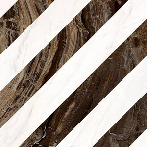 Плитка Marazzi Italy Allmarble Decoro Lux MMRC 60x60 глянцевая