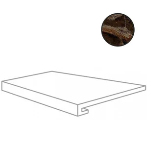 Ступень Marazzi Italy Allmarble Frappuccino Gradone Lux MMKM 32,5x116 противоскользящая