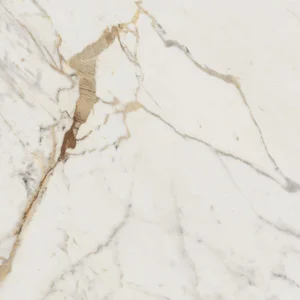 Керамогранит Marazzi Italy Allmarble Golden White Lux Rett M4FG 75x75 полированный
