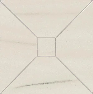 Вставка Marazzi Italy Allmarble Lasa Tozzetto 3D Lux MMR7 15x15 глянцевая