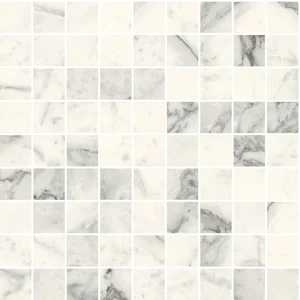 Мозаика Marazzi Italy Allmarble Mosaico Calacatta Extra M44Y 30x30 матовая
