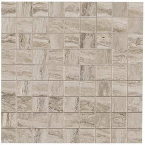 Мозаика Marazzi Italy Allmarble Mosaico Travertino MMQ2 30x30 матовая