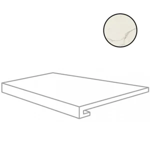Ступень Marazzi Italy Allmarble Statuario MMK9 32,5x120 противоскользящая