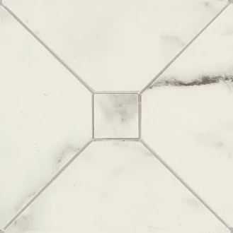 Allmarble Statuario Tozzetto 3D Lux MMR8