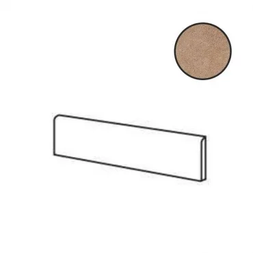 Бордюр Marazzi Italy Clays Earth MLVD 7x60 матовый
