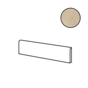 Бордюр Marazzi Italy Clays Sand MLVE 7x60 матовый