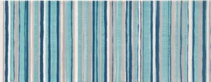 Декоративный элемент Marazzi Italy Cloud Shappire Dec. Lines M4vr 20x50 глянцевый