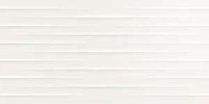 Marazzi Italy Color Code Bianco Str Drape 3d Sat. Керамическая плитка Mnja 30x60 глянцевая