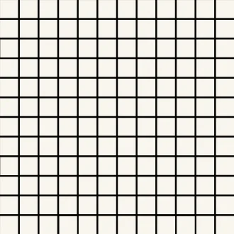 Colorplay Mosaico White M4KE
