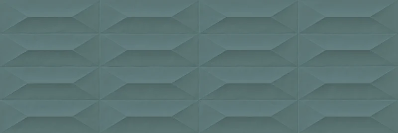 Плитка Marazzi Italy Colorplay Sage Struttura Cabochon 3D Rett M4KX 30x90 матовая