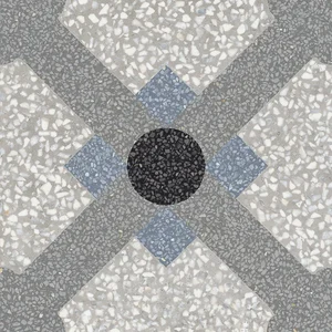 Керамогранит Marazzi Italy D_Segni Scaglie Tappeto 10 M1LM 20x20 матовый