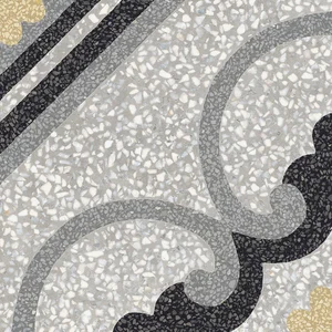 Керамогранит Marazzi Italy D_Segni Scaglie Tappeto 14 M1LR 20x20 матовый