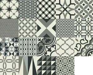 Декоративный элемент Marazzi Italy D_Segni Decoro Mix Caldi M0UU 20x20 матовый