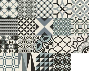Декоративный элемент Marazzi Italy D_Segni Decoro Mix Freddi M0UT 20x20 матовый