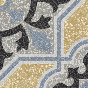 Декоративный элемент Marazzi Italy D_Segni Scaglie Tappeto M1LQ 20x20 матовый