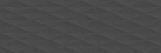 Eclettica Anthracite Struttura Diamond 3D M1J7