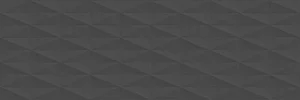 Плитка Marazzi Italy Eclettica Anthracite Struttura Diamond 3D M1J7 40x120 матовая