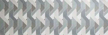 Декоративный элемент Marazzi Italy Eclettica Blue Etoile M2U4 40x120 матовый