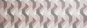 Декоративный элемент Marazzi Italy Eclettica Purple Etoile M2U3 40x120 матовый