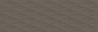 Eclettica Taupe Struttura Diamond 3D M1J6