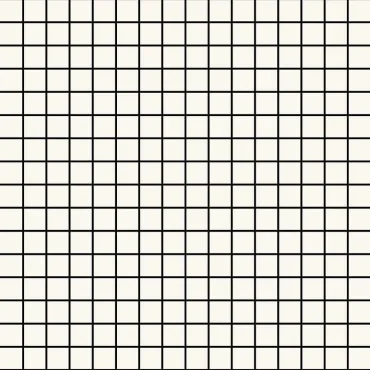 Мозаика Marazzi Italy Eclettica White M3S4 40x40 матовая