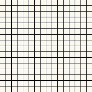 Мозаика Marazzi Italy Eclettica White M3S4 40x40 матовая