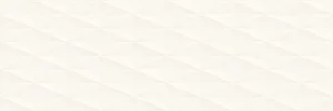 Плитка Marazzi Italy Eclettica White Struttura Diamond 3D M1AA 40x120 матовая