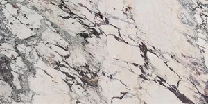 Керамогранит Marazzi Italy Grande Marble Look Capraia Book Match Faccia A Lux M0ZP 160x320 полированный