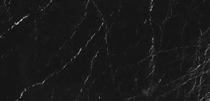 Керамогранит Marazzi Italy Grande Marble Look Elegant Black Lux M0ZL 160x320 полированный