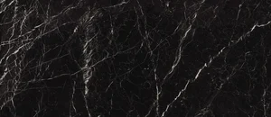Керамогранит Marazzi Italy Grande Marble Look Elegant Black Lux M71P 120x278 полированный