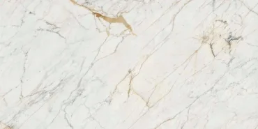 Керамогранит Marazzi Italy Grande Marble Look Golden White Satin Stuoiato M34J 162x324 сатинированный