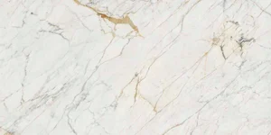 Керамогранит Marazzi Italy Grande Marble Look Golden White Satin Stuoiato M34J 162x324 сатинированный