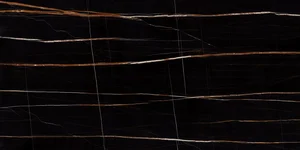 Керамогранит Marazzi Italy Grande Marble Look Sahara Noir Lux M8ZJ 160x320 полированный