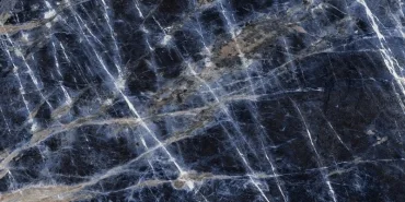 Керамогранит Marazzi Italy Grande Marble Look Sodalite Blu Faccia A Lux M9CD 160x320 полированный