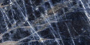 Керамогранит Marazzi Italy Grande Marble Look Sodalite Blu Faccia A Lux M9CD 160x320 полированный