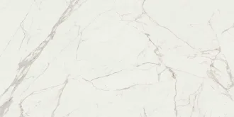 Grande Marble Look Statuario Book Match Faccia B Lux Stuoiato M37N