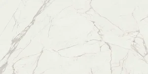 Керамогранит Marazzi Italy Grande Marble Look Statuario Satin M0ZV 162x324 сатинированный