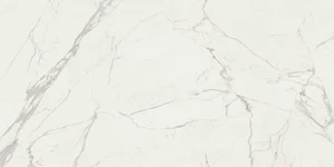 Керамогранит Marazzi Italy Grande Marble Look Statuario Satin Stuoiato M36U 160x320 структурированный