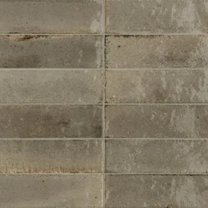 Керамогранит Marazzi Italy Lume Greige M6RT 6x24 глянцевый