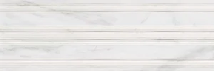 Декоративный элемент Marazzi Italy Marbleplay Decoro Classic White M5LJ 30x90 матовый