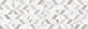 Декоративный элемент Marazzi Italy Marbleplay Decoro Naos White M4PK 30x90 матовый