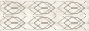 Декоративный элемент Marazzi Italy Marbleplay Decoro Net Calacatta M4Q1 30x90 матовый