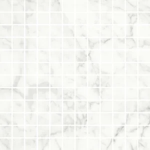 Мозаика Marazzi Italy Marbleplay Mosaico Statuarietto M4PQ 30x30 матовая