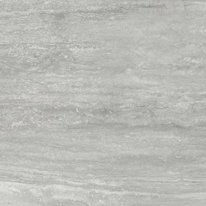 Керамогранит Marazzi Italy Marbleplay Travertino Grigio Rett. M4M3 60x60 полированный