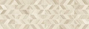 Декоративный элемент Marazzi Italy Marbleplay Travertino Naos Dec. M4PM 30x90 глянцевый