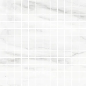 Мозаика Marazzi Italy Marbleplay White Mos. M4PP 30x30 глянцевая